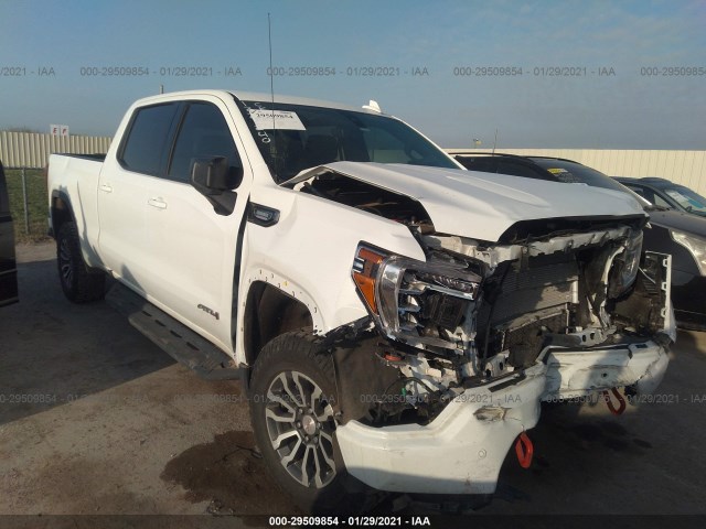 GMC SIERRA 1500 2020 3gtu9eet3lg376490