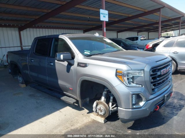 GMC SIERRA 1500 2020 3gtu9eet3lg405633