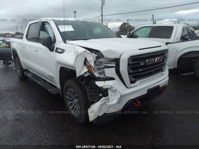 GMC SIERRA 1500 2020 3gtu9eet3lg455173