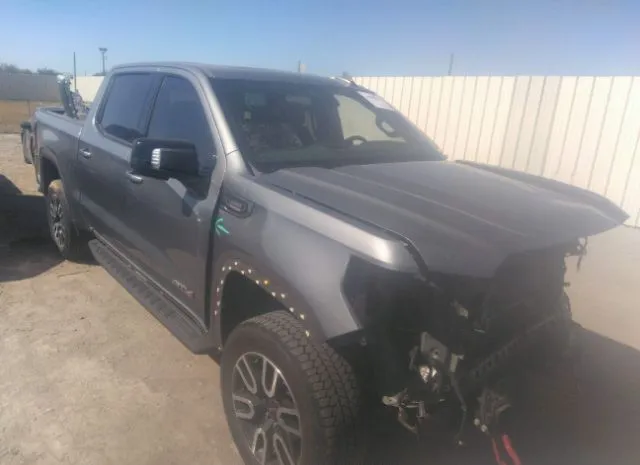 GMC SIERRA 1500 2021 3gtu9eet3mg184620