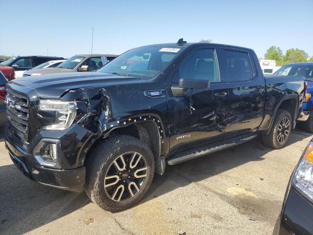 GMC SIERRA 2021 3gtu9eet3mg307204