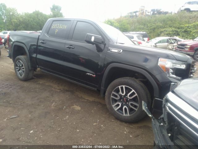 GMC SIERRA 1500 2021 3gtu9eet3mg424930