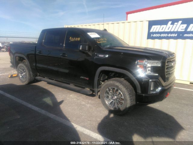 GMC SIERRA 1500 2020 3gtu9eet4lg186469