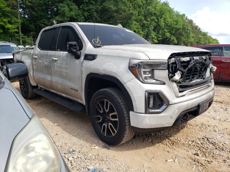 GMC SIERRA K15 2020 3gtu9eet4lg307985