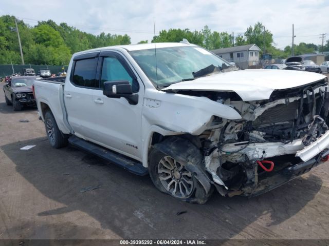 GMC SIERRA 2020 3gtu9eet4lg339481