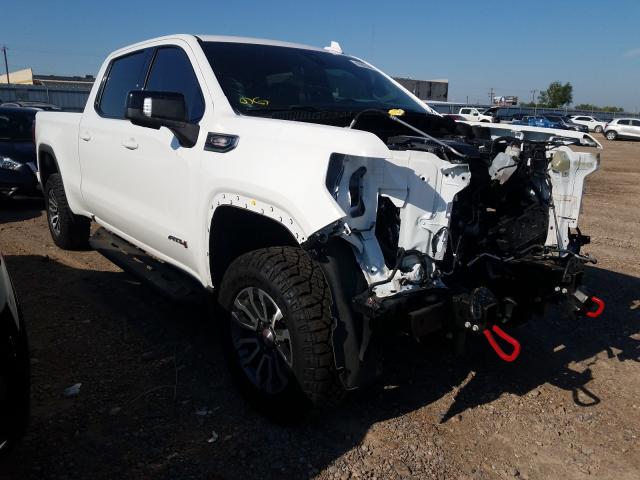 GMC SIERRA K15 2020 3gtu9eet4lg377910