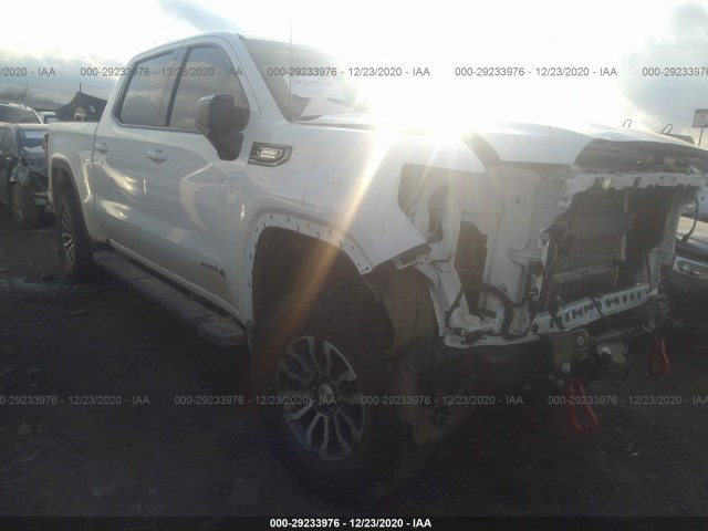 GMC SIERRA 1500 2020 3gtu9eet4lg429567