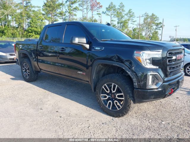 GMC SIERRA 2021 3gtu9eet4mg256098