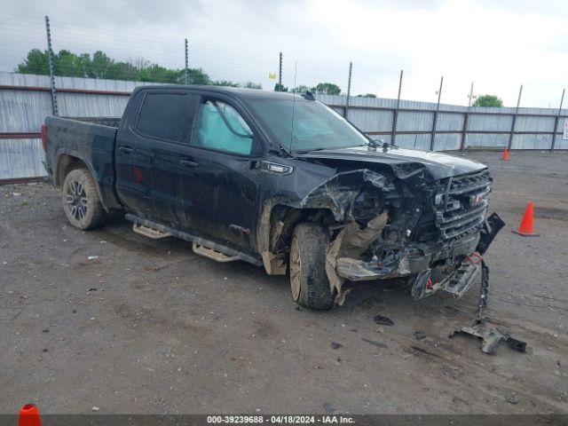 GMC SIERRA 1500 2021 3gtu9eet5mg267949