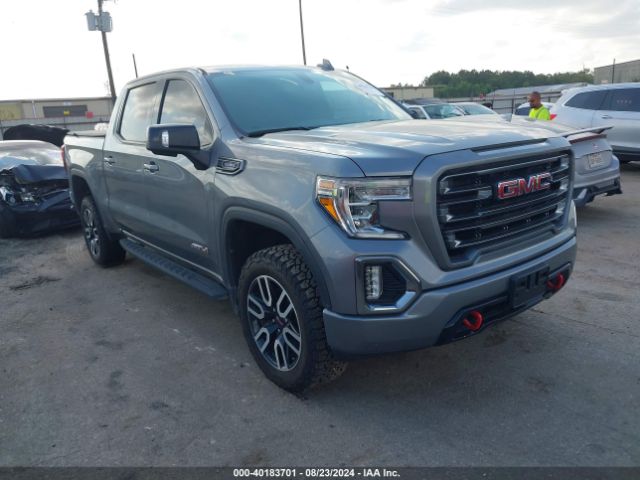 GMC SIERRA 2021 3gtu9eet5mg450168