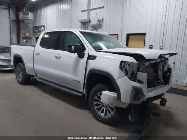 GMC SIERRA 1500 LIMITED 2022 3gtu9eet5ng212080