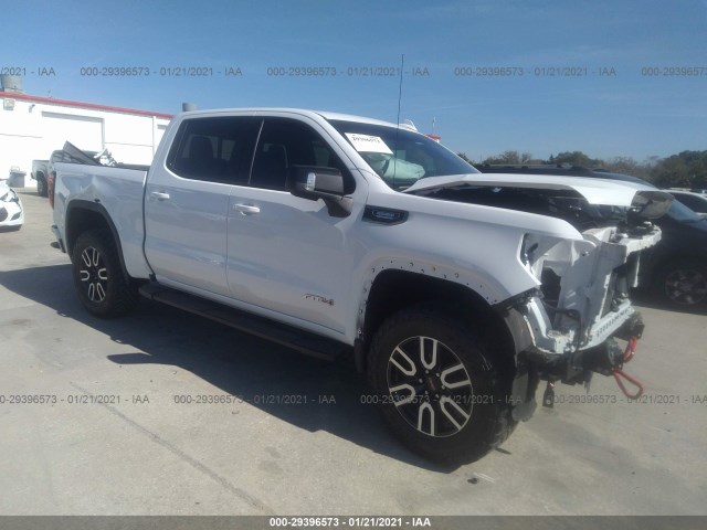 GMC SIERRA 1500 2020 3gtu9eet6lg255646