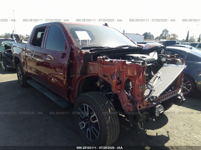 GMC SIERRA 1500 2020 3gtu9eet6lg295449