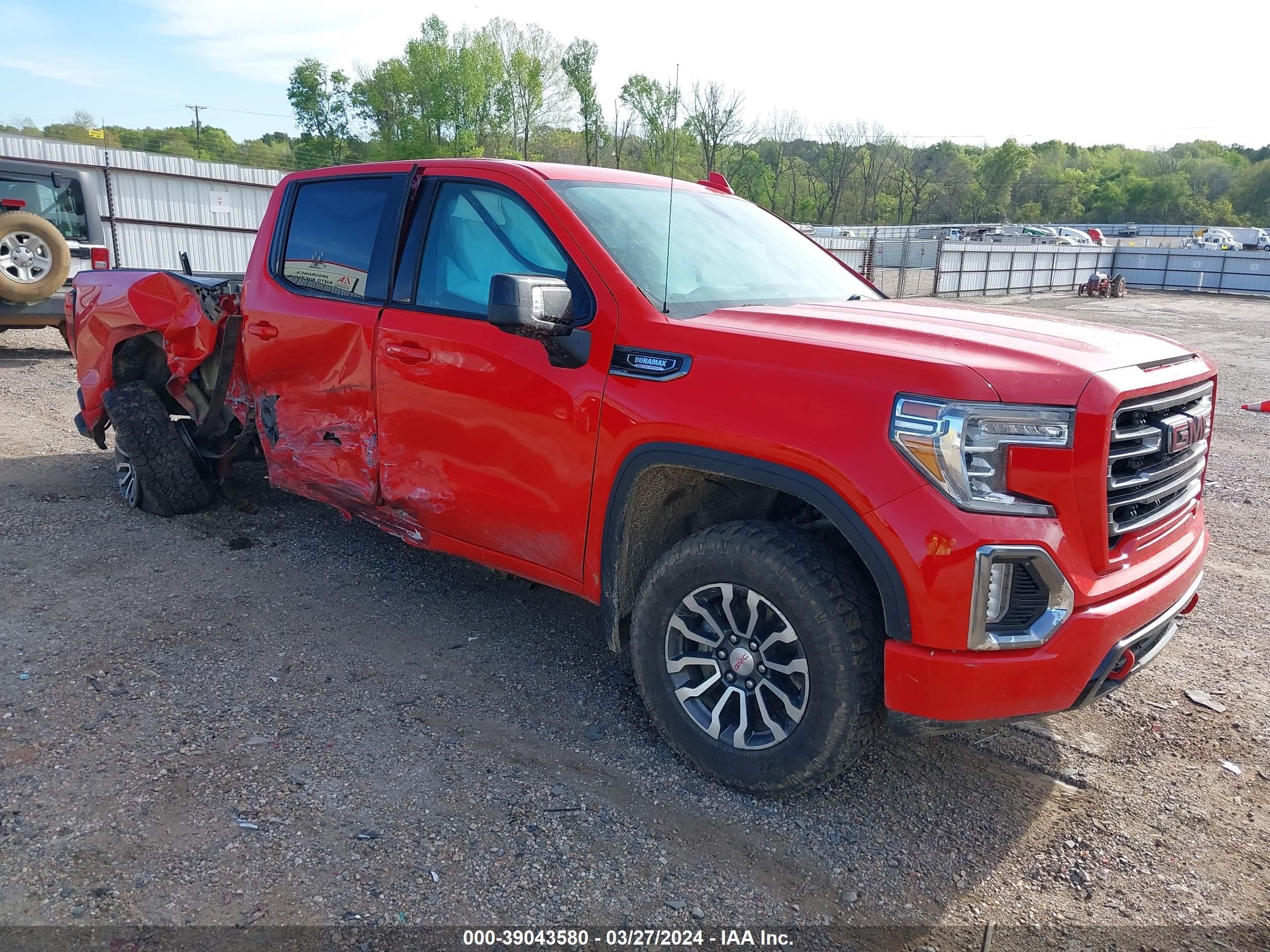 GMC SIERRA 2021 3gtu9eet6mg424694