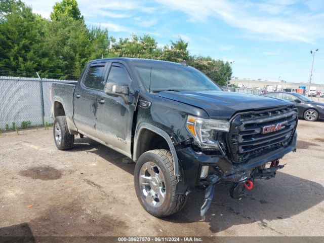 GMC SIERRA 2020 3gtu9eet7lg421284