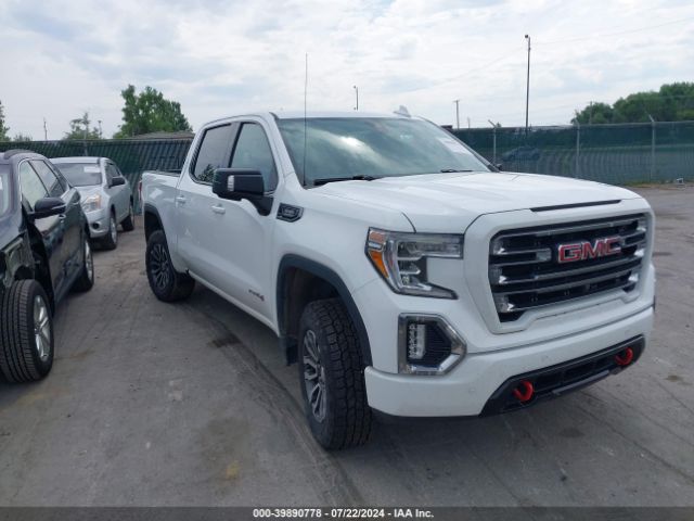 GMC SIERRA 2021 3gtu9eet7mg273543