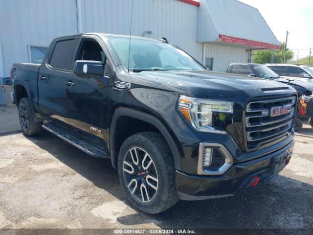 GMC SIERRA 1500 2021 3gtu9eet7mg297583