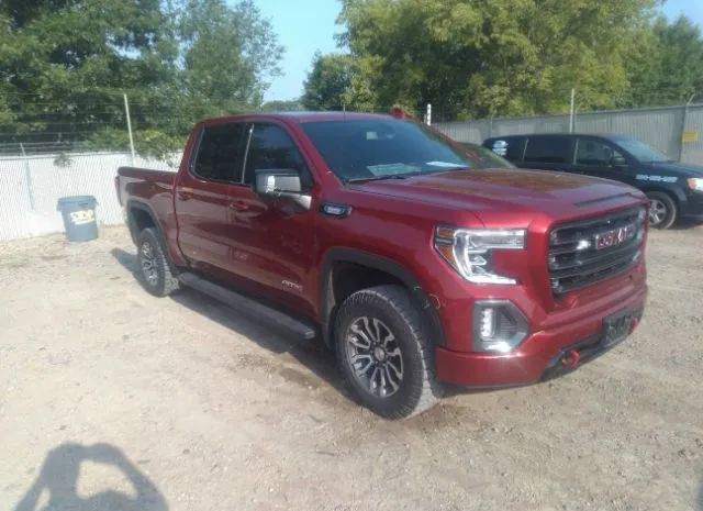 GMC SIERRA 1500 LIMITED 2022 3gtu9eet7ng196254