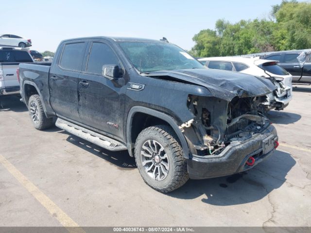 GMC SIERRA 2021 3gtu9eet8mg394209