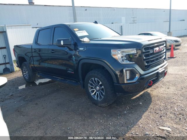 GMC SIERRA 1500 2021 3gtu9eet8mg460967