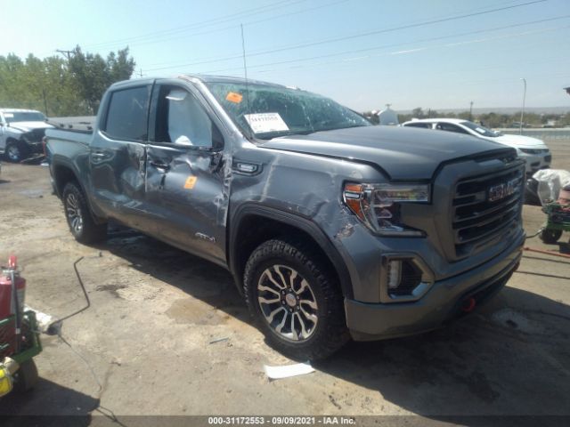 GMC SIERRA 1500 2021 3gtu9eet9mg290411