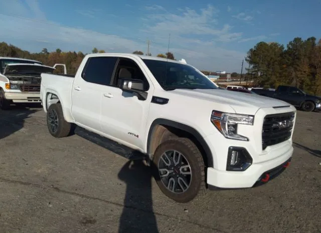 GMC SIERRA 1500 2021 3gtu9eet9mg444969