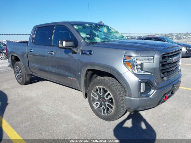 GMC SIERRA 1500 2021 3gtu9eetxmg213689