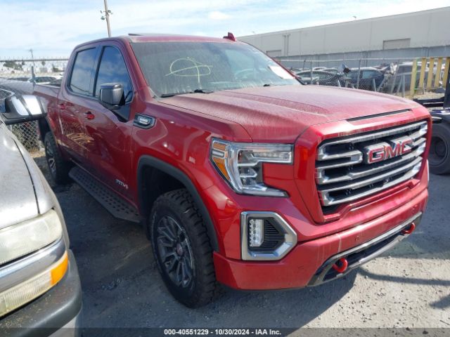 GMC SIERRA 2021 3gtu9eetxmg282320