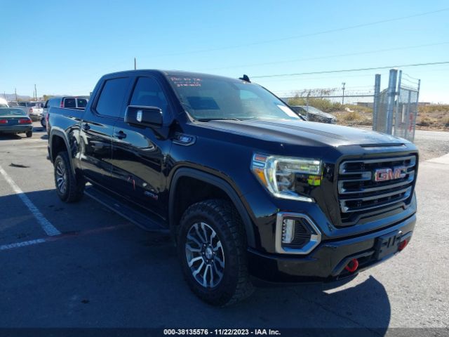 GMC SIERRA 1500 LIMITED 2022 3gtu9eetxng171428