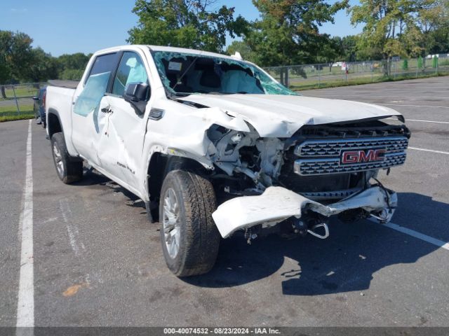 GMC SIERRA 2019 3gtu9fed0kg173828