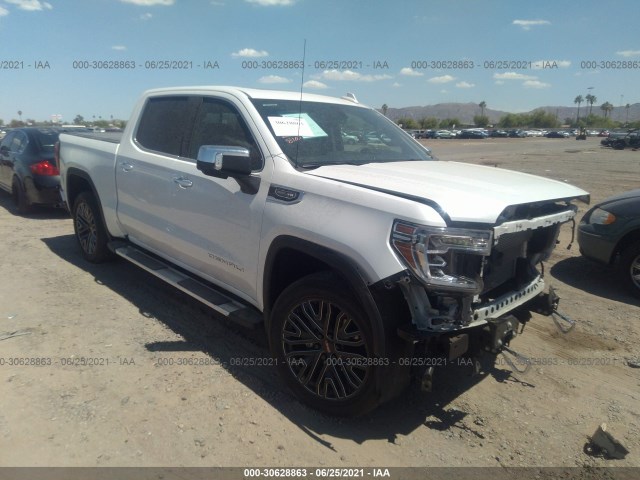 GMC SIERRA 1500 2020 3gtu9fed0lg168100