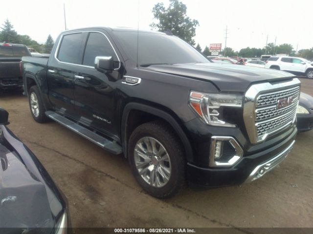 GMC SIERRA 1500 2021 3gtu9fed1mg287940