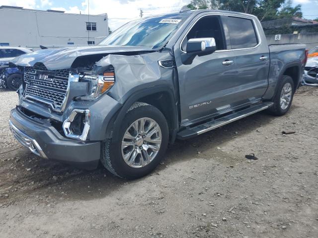 GMC SIERRA 2021 3gtu9fed1mg432250