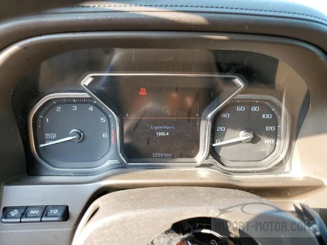 GMC SIERRA 2019 3gtu9fed2kg156643