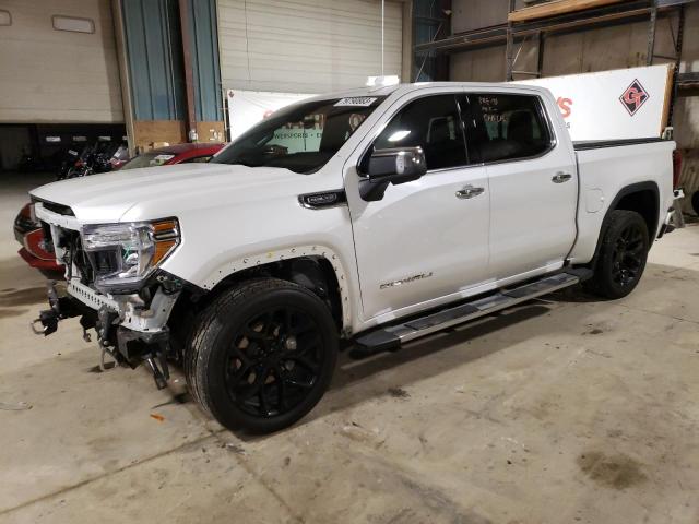 GMC SIERRA 2021 3gtu9fed2mg332335