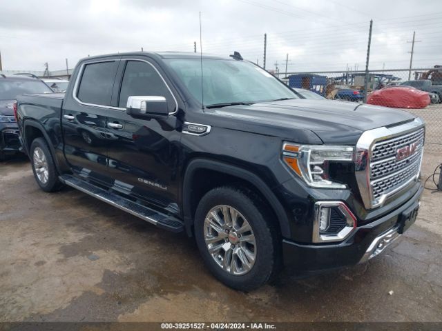 GMC SIERRA 1500 2021 3gtu9fed3mg266331