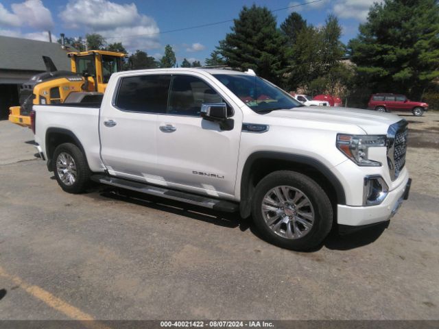 GMC SIERRA LIMITED 2022 3gtu9fed3ng204851