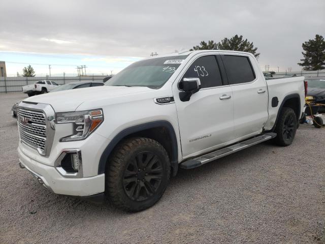 GMC SIERRA K15 2021 3gtu9fed4mg249506