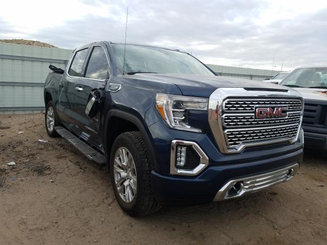 GMC SIERRA K15 2019 3gtu9fed5kg256803