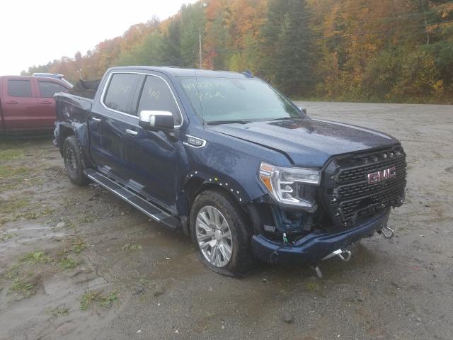 GMC SIERRA K15 2020 3gtu9fed5lg264434