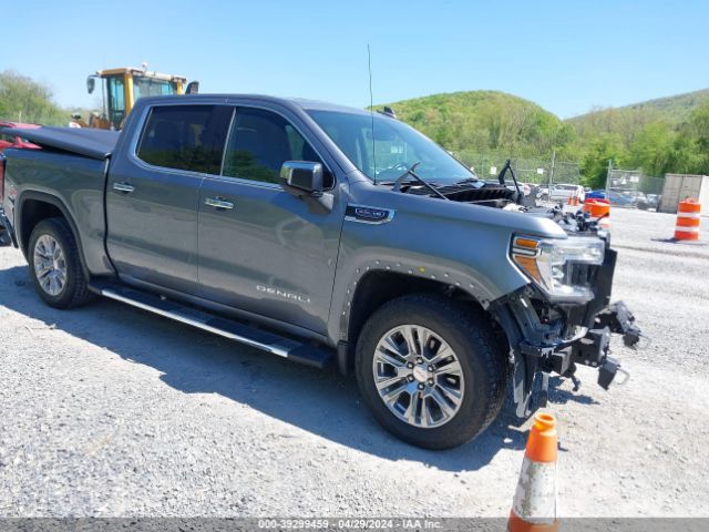 GMC SIERRA 1500 2021 3gtu9fed5mg406119