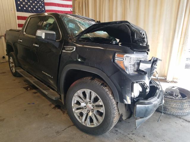 GMC SIERRA K15 2019 3gtu9fed6kg113732