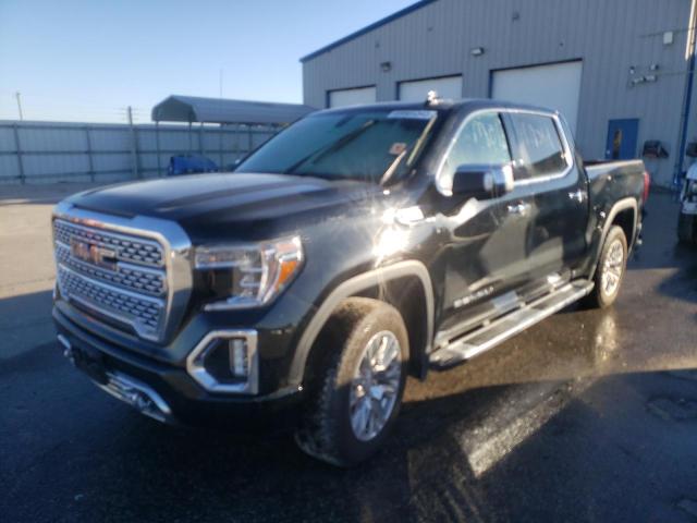 GMC SIERRA 2020 3gtu9fed6lg351307