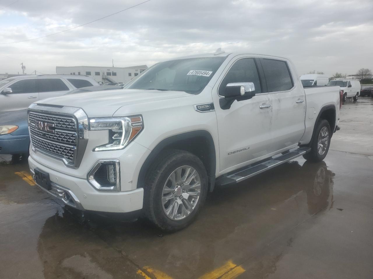 GMC SIERRA 2021 3gtu9fed6mg261768