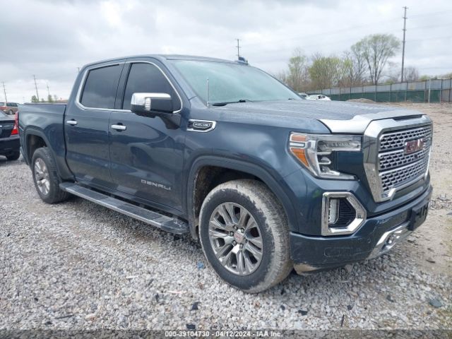 GMC SIERRA 1500 2019 3gtu9fed7kg204590