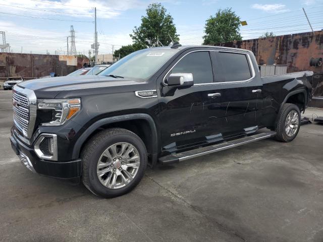 GMC SIERRA K15 2019 3gtu9fed7kg246693