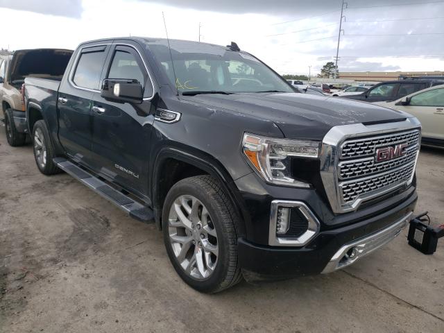 GMC SIERRA K15 2019 3gtu9fed7kg278852