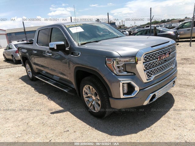 GMC SIERRA 1500 2020 3gtu9fed7lg172533