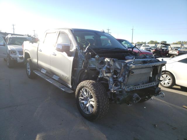 GMC SIERRA K15 2019 3gtu9fed8kg265639