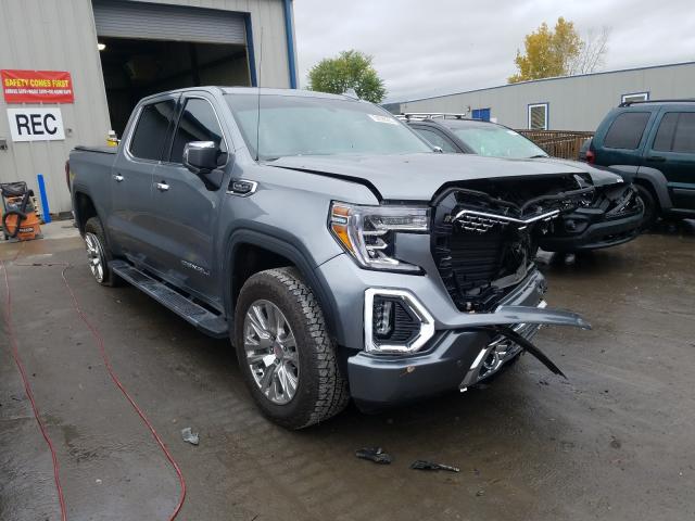 GMC SIERRA K15 2019 3gtu9fed8kg289035